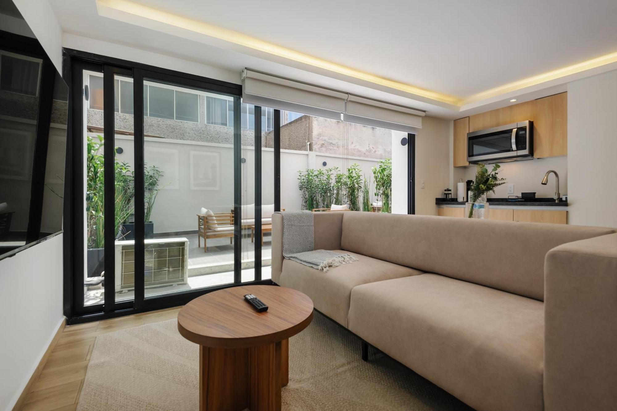 Colima 340 By Wynwood House Apartment Mexico City Exterior photo