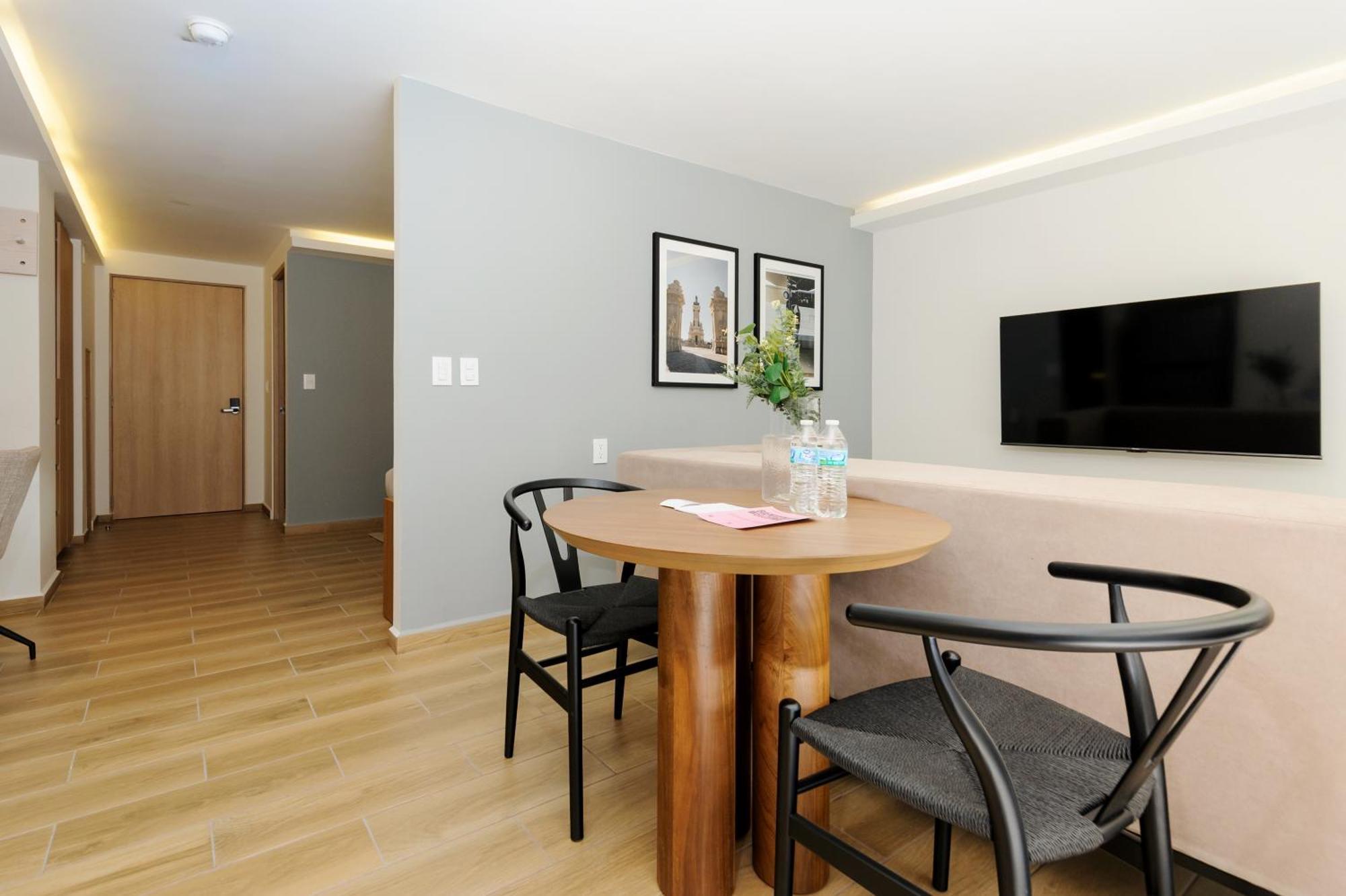 Colima 340 By Wynwood House Apartment Mexico City Exterior photo