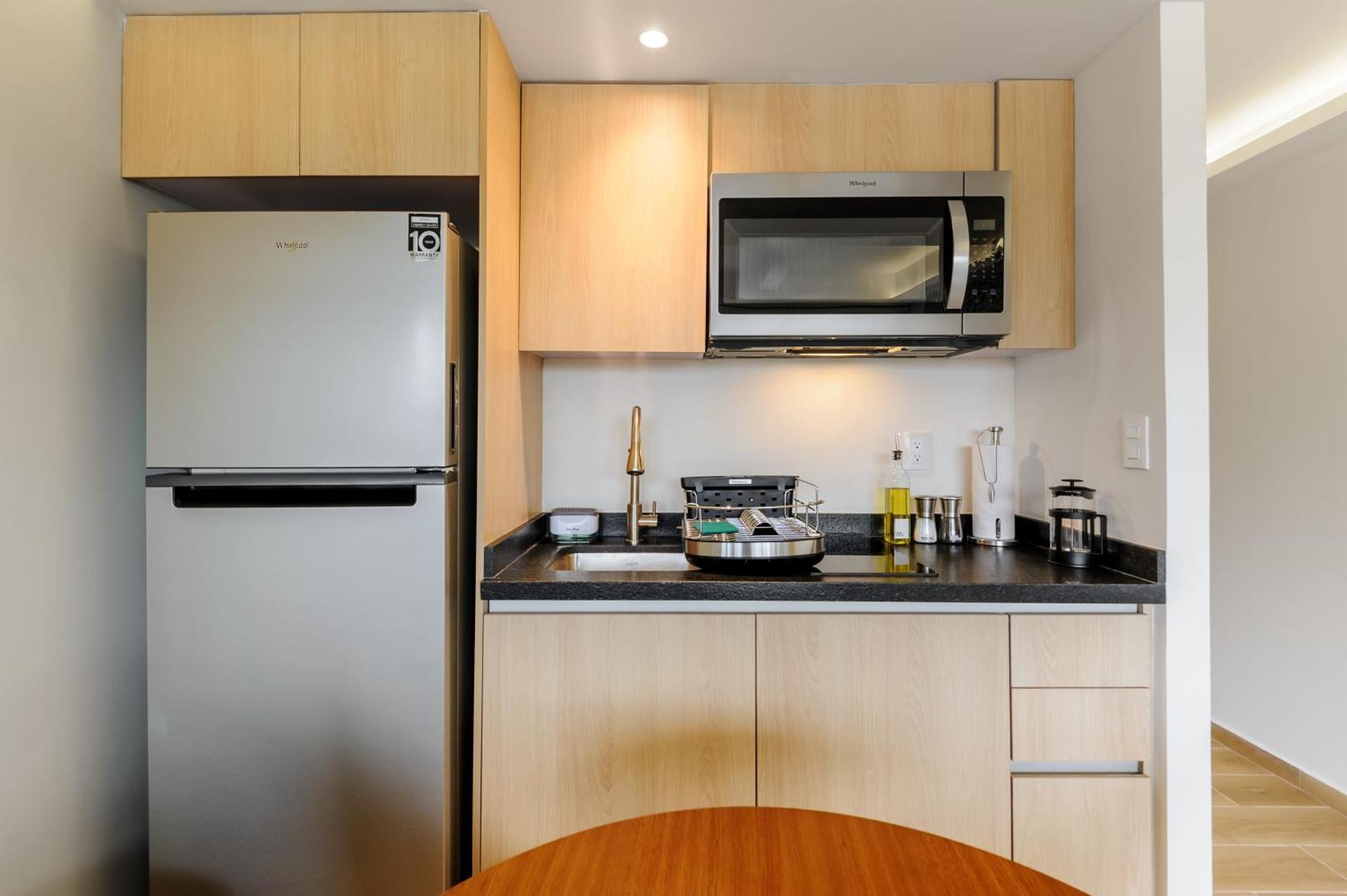 Colima 340 By Wynwood House Apartment Mexico City Exterior photo