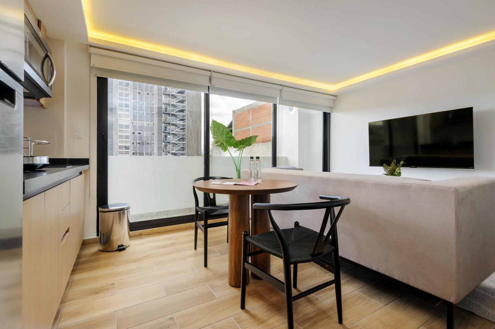 Colima 340 By Wynwood House Apartment Mexico City Exterior photo